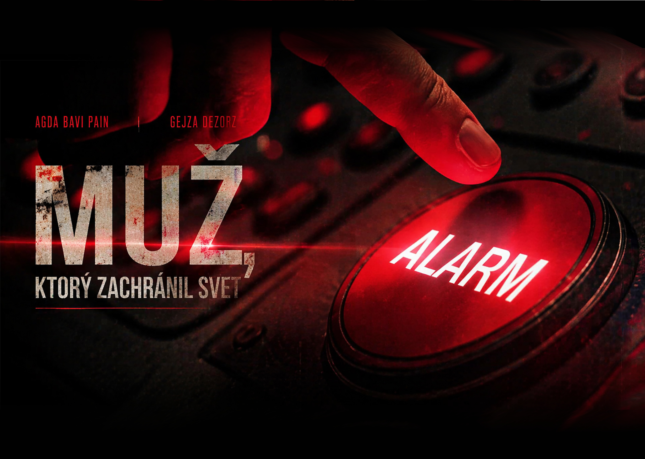 Muž, ktorý zachránil svet